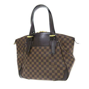 Louis Vuitton Damier Ebene Verona Shoulder bag Brown